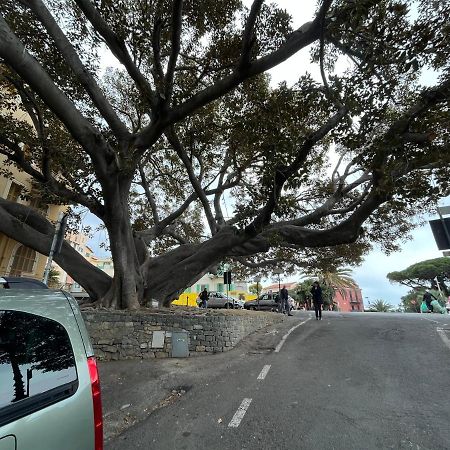 La Scalinata Daire Bordighera Dış mekan fotoğraf