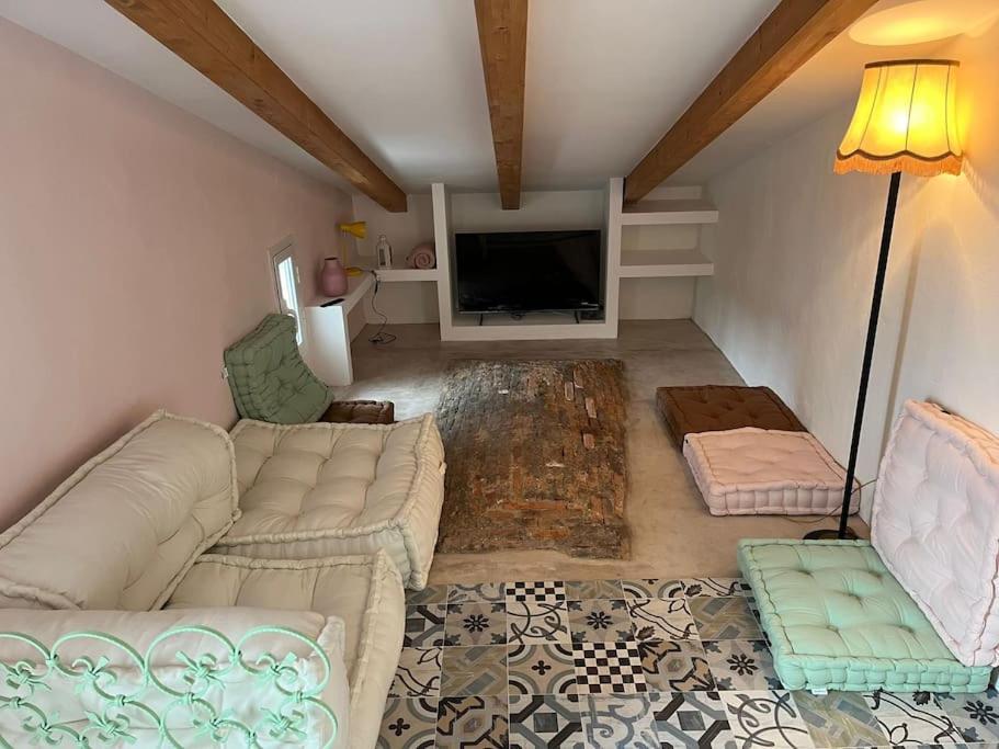 La Scalinata Daire Bordighera Dış mekan fotoğraf