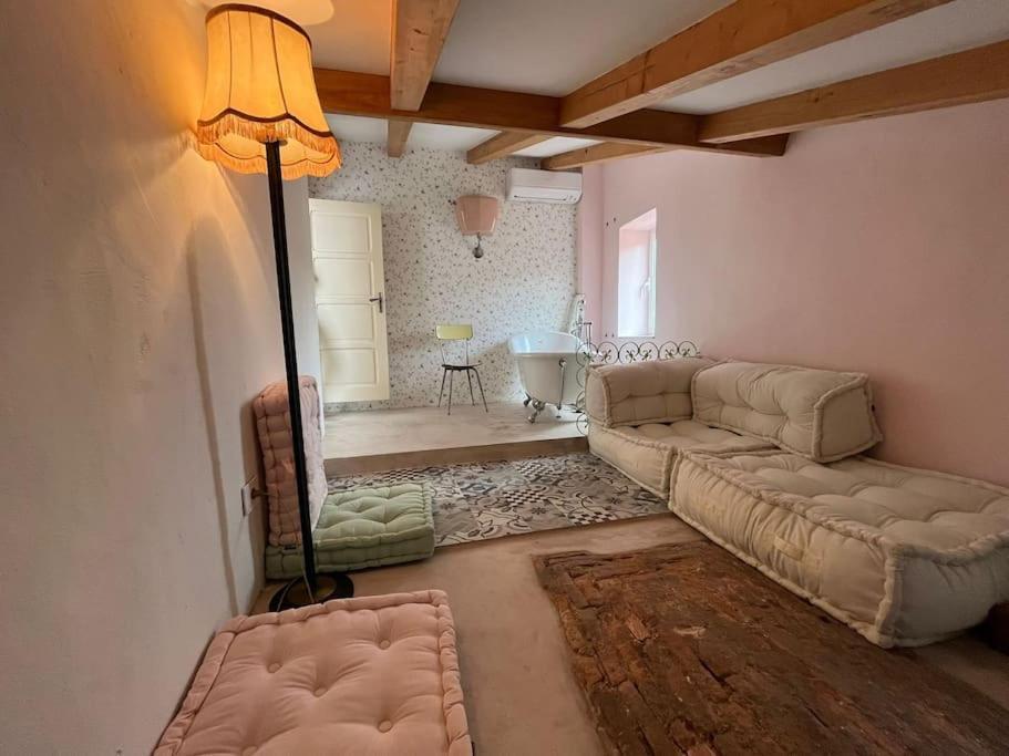 La Scalinata Daire Bordighera Dış mekan fotoğraf