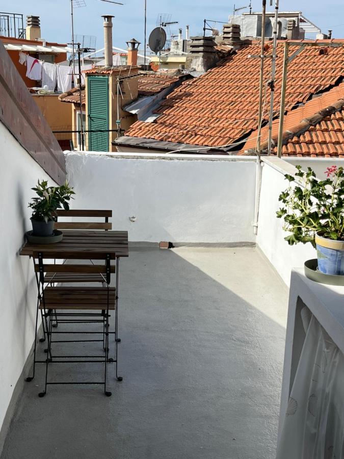 La Scalinata Daire Bordighera Dış mekan fotoğraf