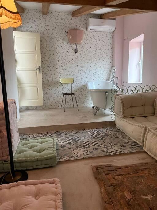 La Scalinata Daire Bordighera Dış mekan fotoğraf