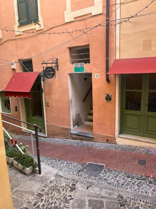 La Scalinata Daire Bordighera Dış mekan fotoğraf
