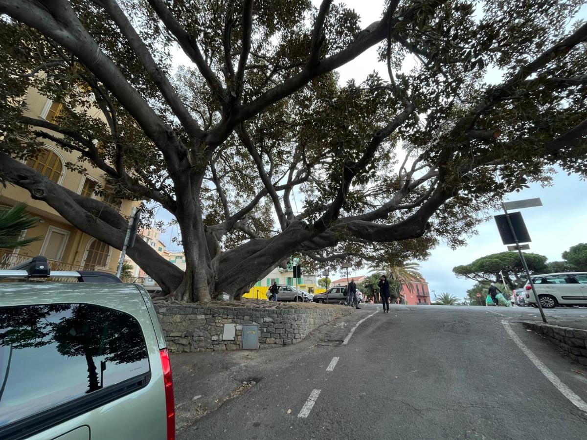 La Scalinata Daire Bordighera Dış mekan fotoğraf