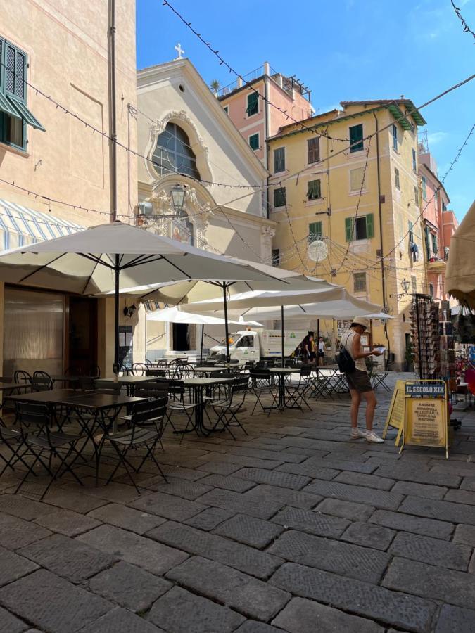 La Scalinata Daire Bordighera Dış mekan fotoğraf