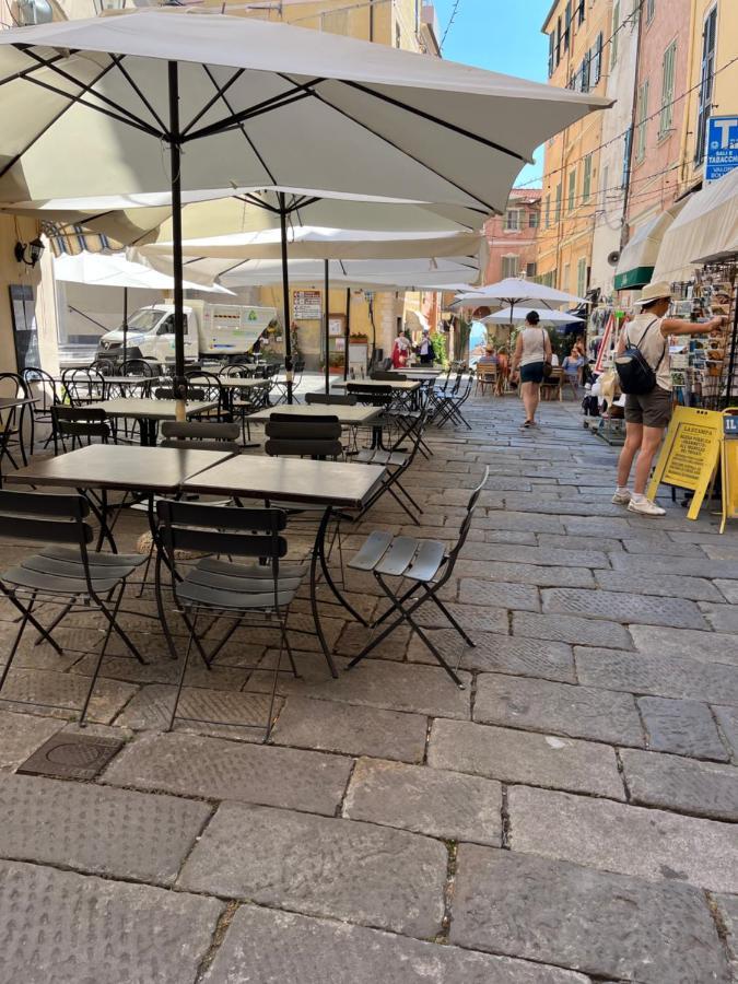 La Scalinata Daire Bordighera Dış mekan fotoğraf