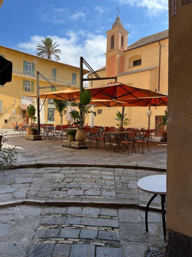 La Scalinata Daire Bordighera Dış mekan fotoğraf