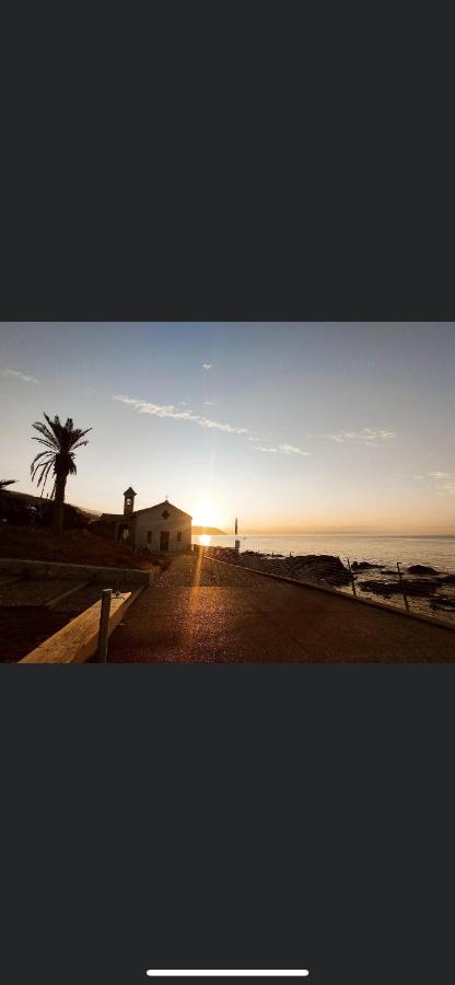 La Scalinata Daire Bordighera Dış mekan fotoğraf