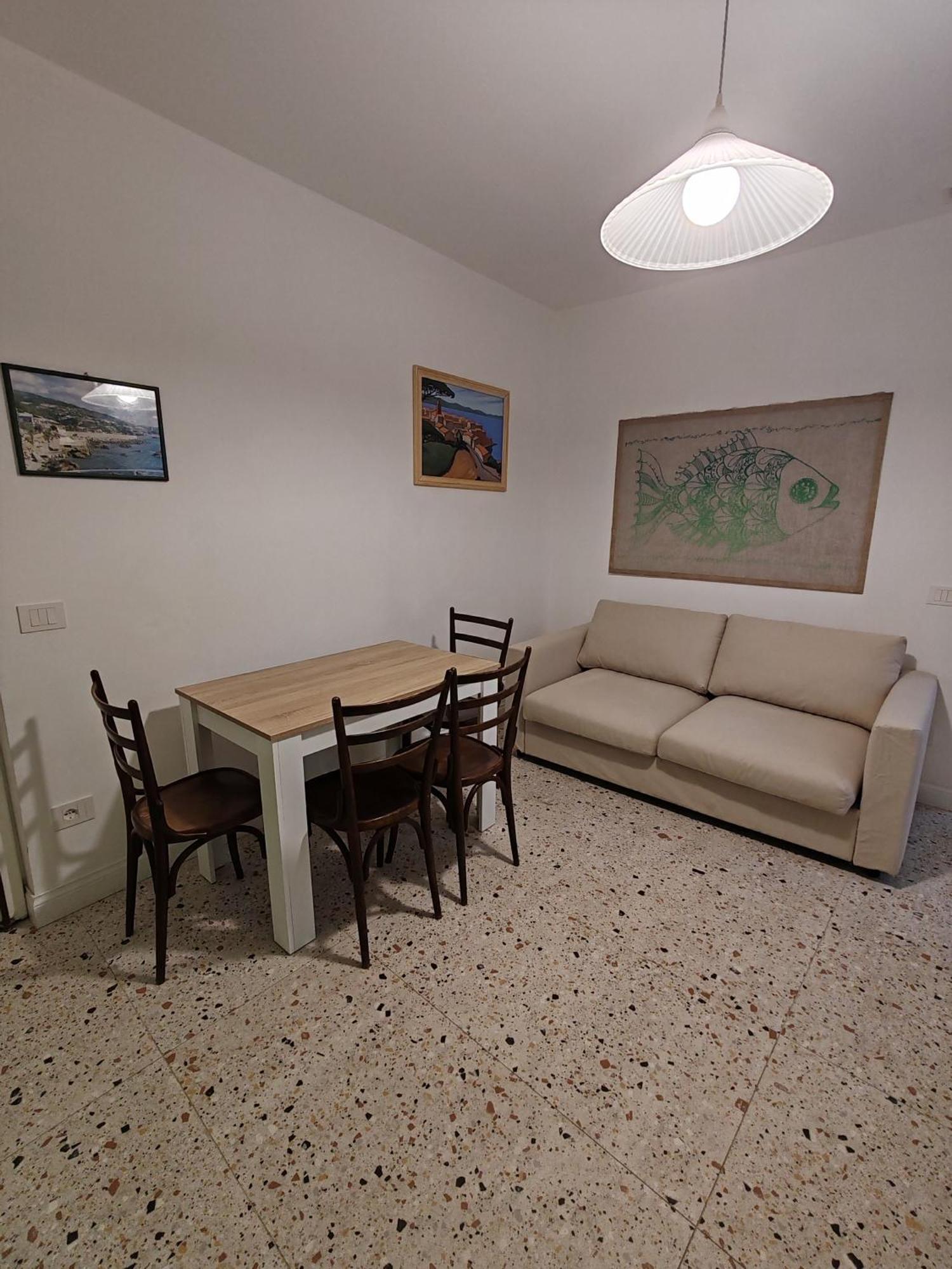 La Scalinata Daire Bordighera Dış mekan fotoğraf