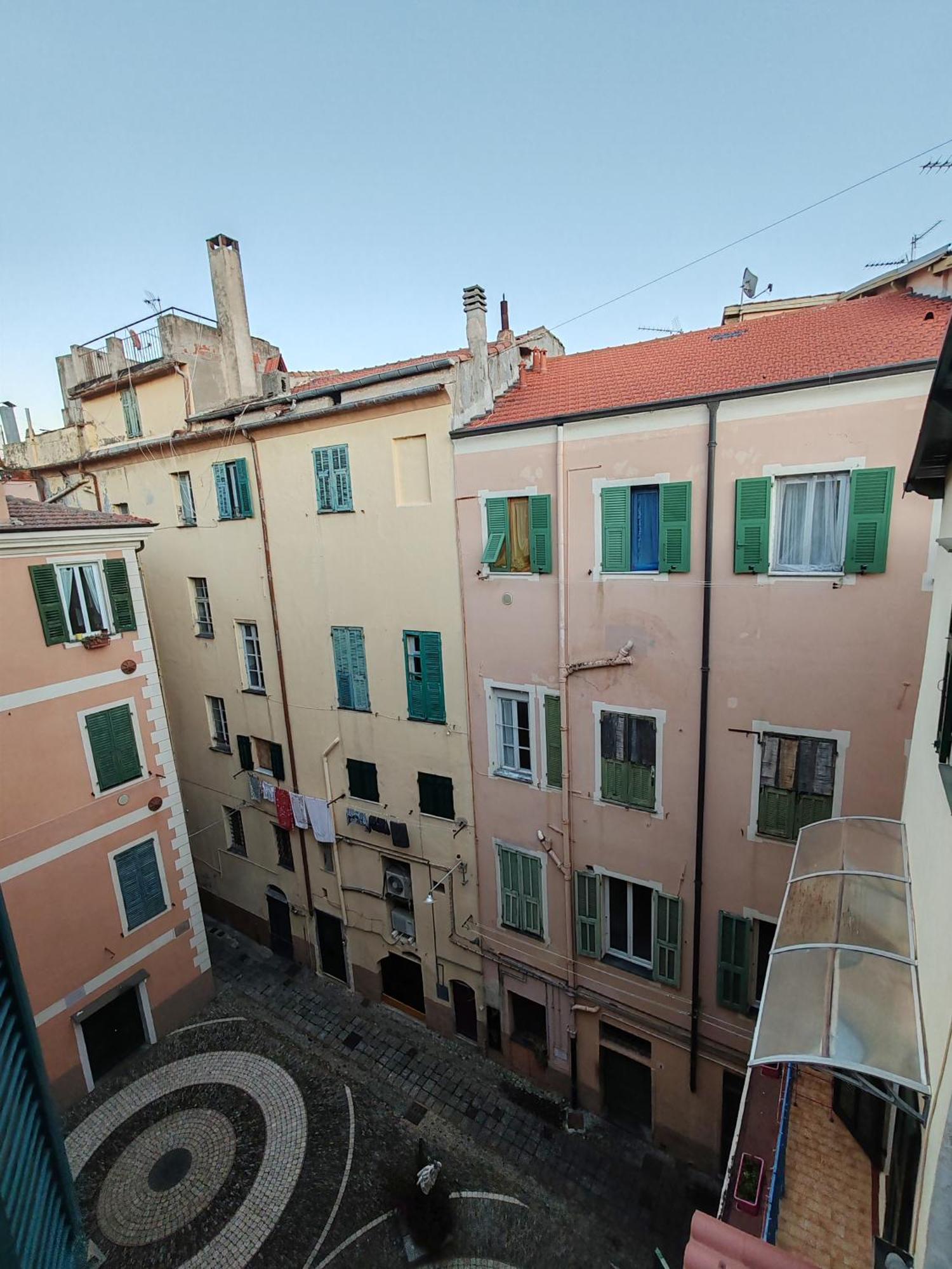 La Scalinata Daire Bordighera Dış mekan fotoğraf