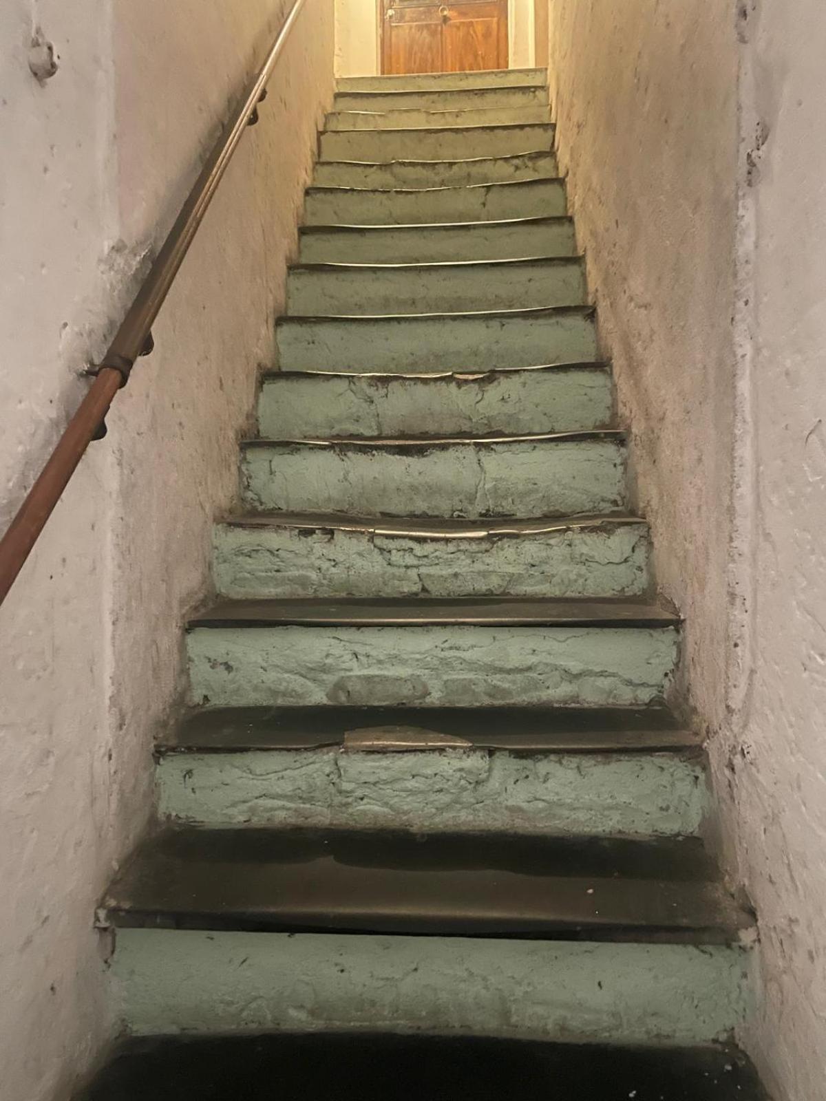 La Scalinata Daire Bordighera Dış mekan fotoğraf